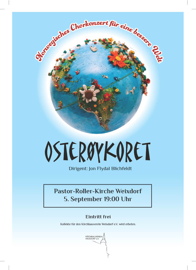 norwegischer_Chor_Plakat
